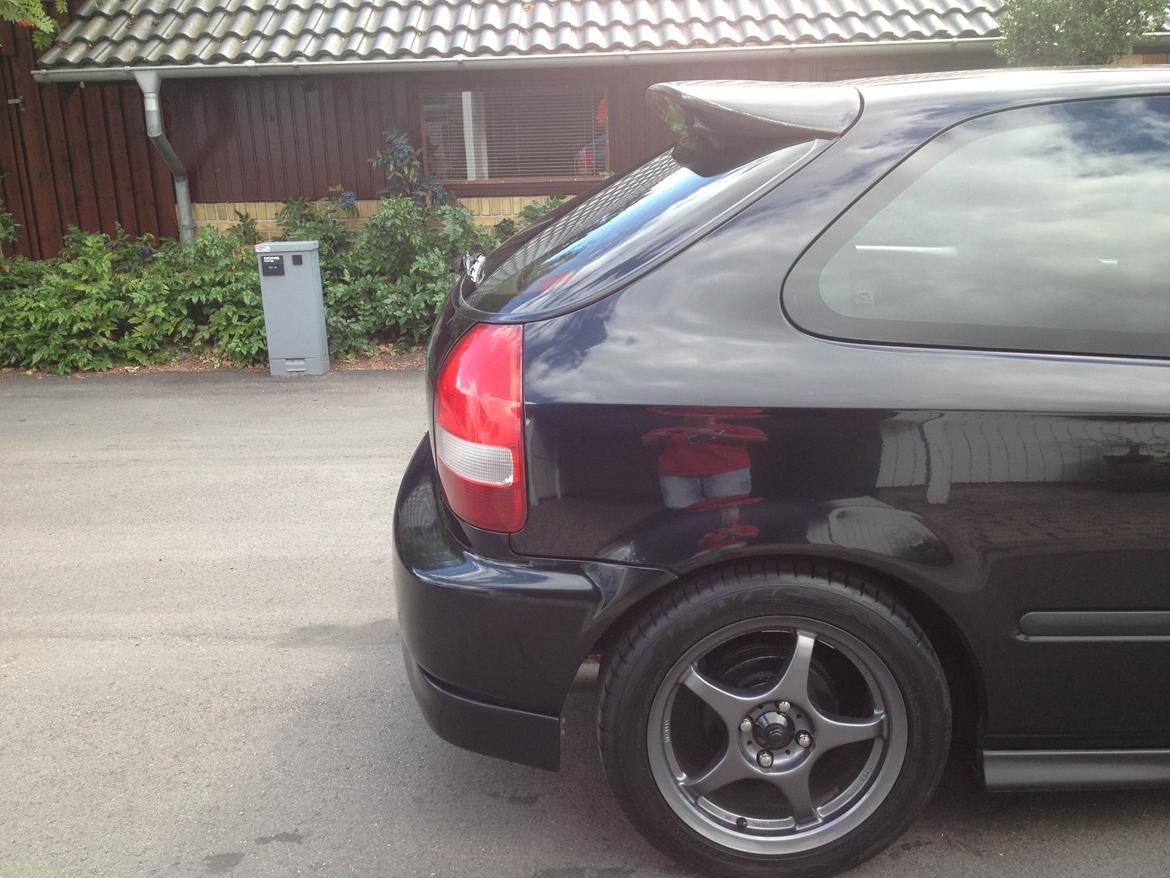 Honda Civic 1,5i ls billede 5