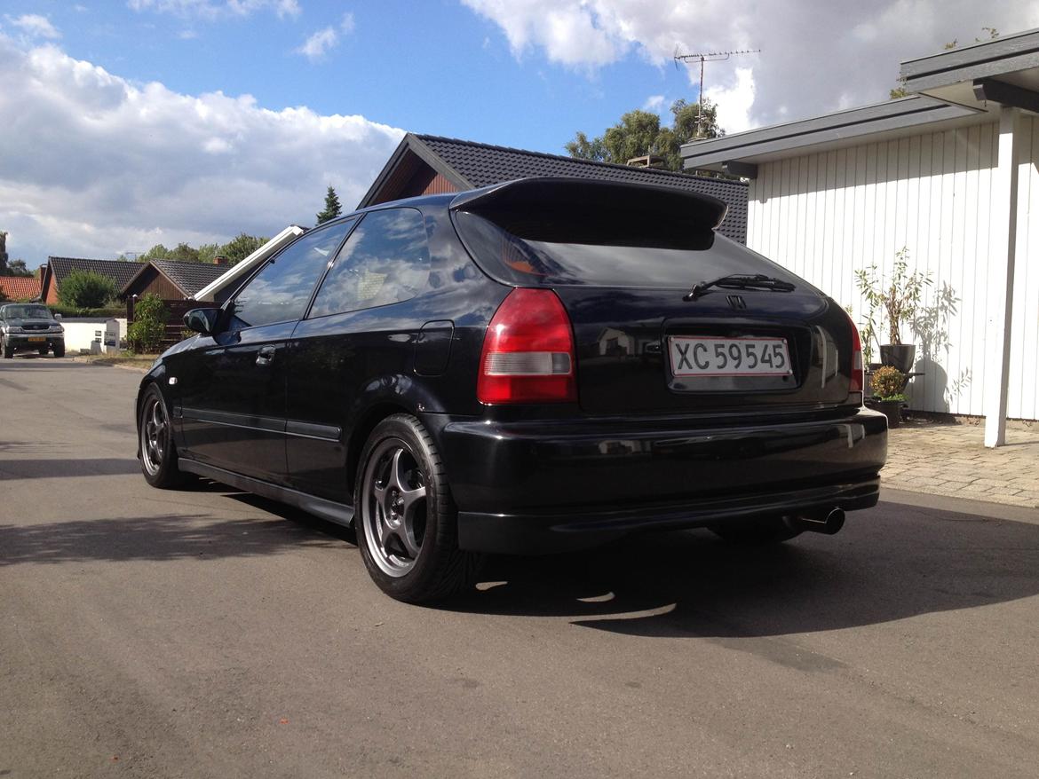 Honda Civic 1,5i ls billede 7