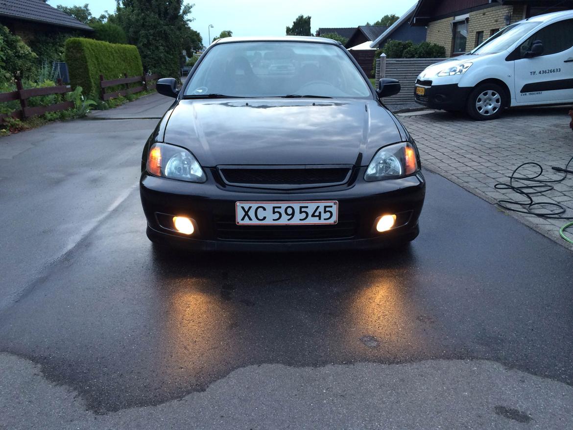 Honda Civic 1,5i ls billede 9