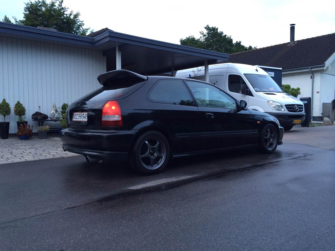 Honda Civic 1,5i ls billede 10