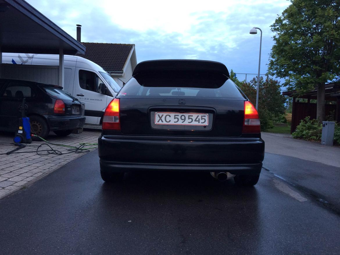Honda Civic 1,5i ls billede 11