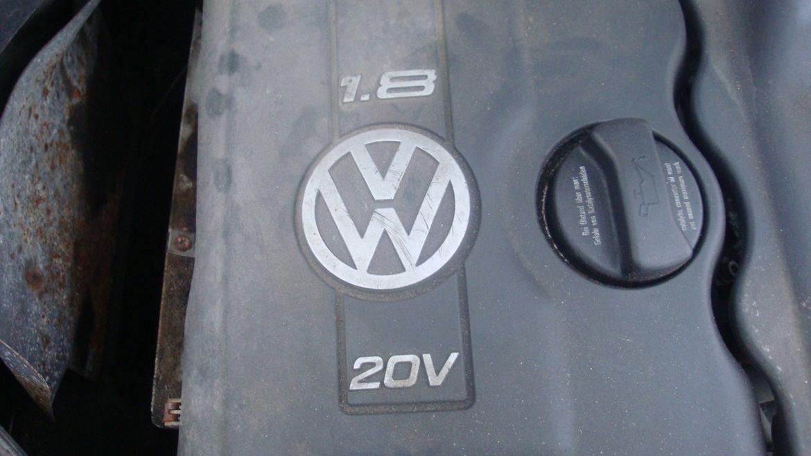 VW passat 3b limo [SOLGT] billede 12