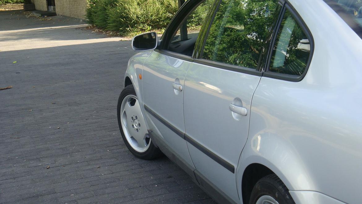 VW passat 3b limo [SOLGT] billede 5