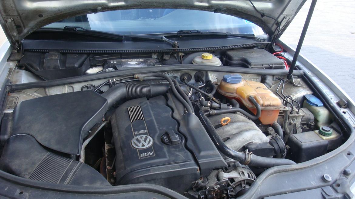 VW passat 3b limo [SOLGT] billede 13