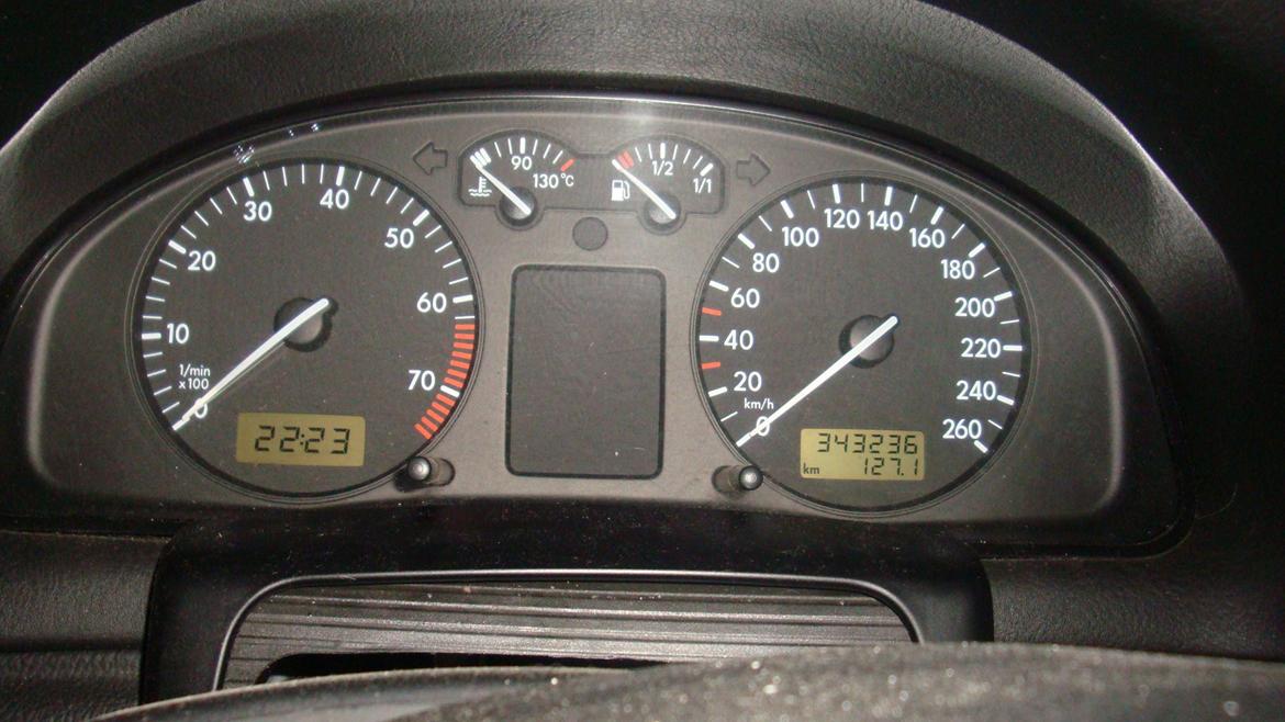 VW passat 3b limo [SOLGT] billede 16