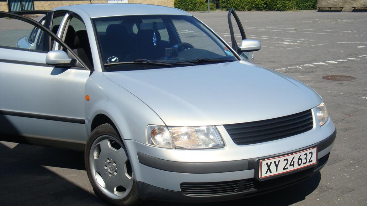 VW passat 3b limo [SOLGT] billede 3