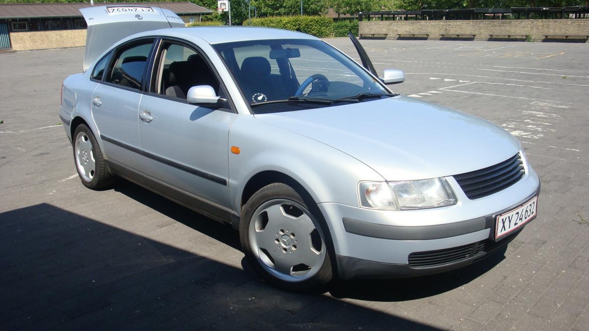 VW passat 3b limo [SOLGT] billede 6