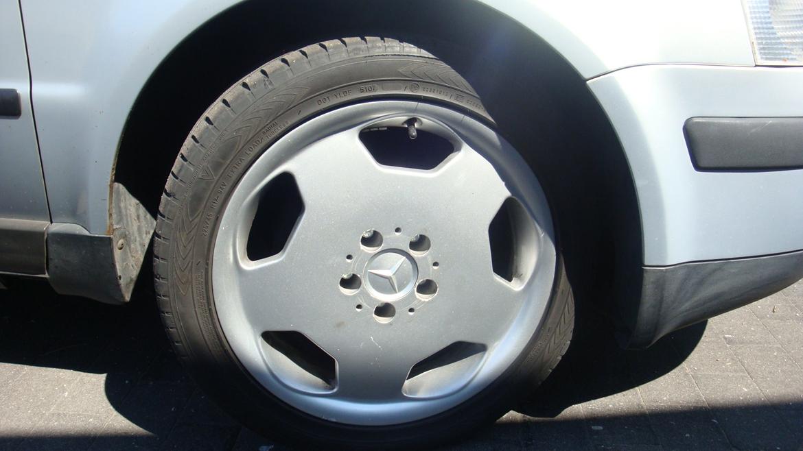 VW passat 3b limo [SOLGT] billede 7