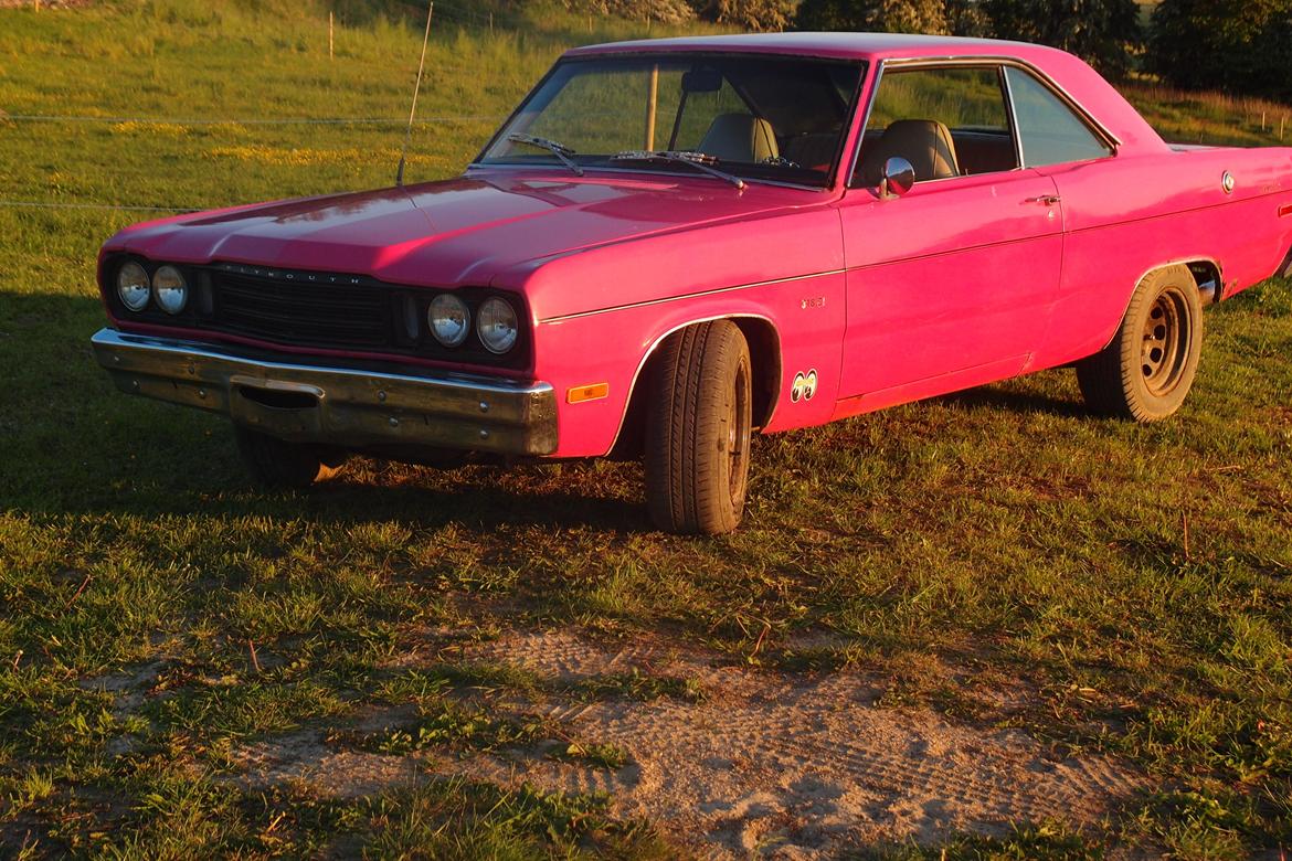 Plymouth Valiant Scamp billede 1