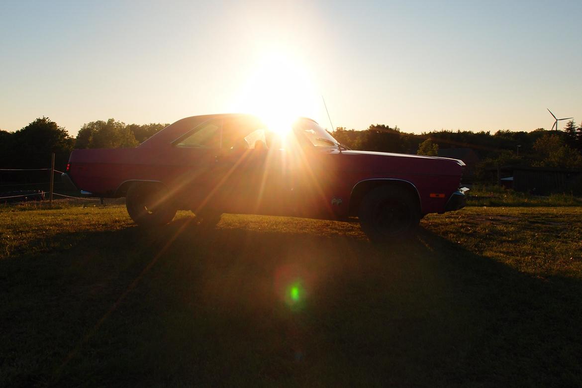 Plymouth Valiant Scamp billede 8