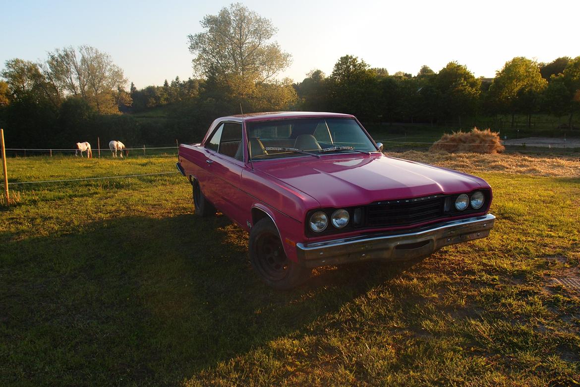 Plymouth Valiant Scamp billede 6