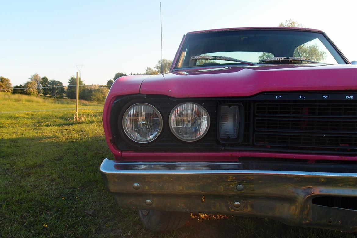 Plymouth Valiant Scamp billede 9