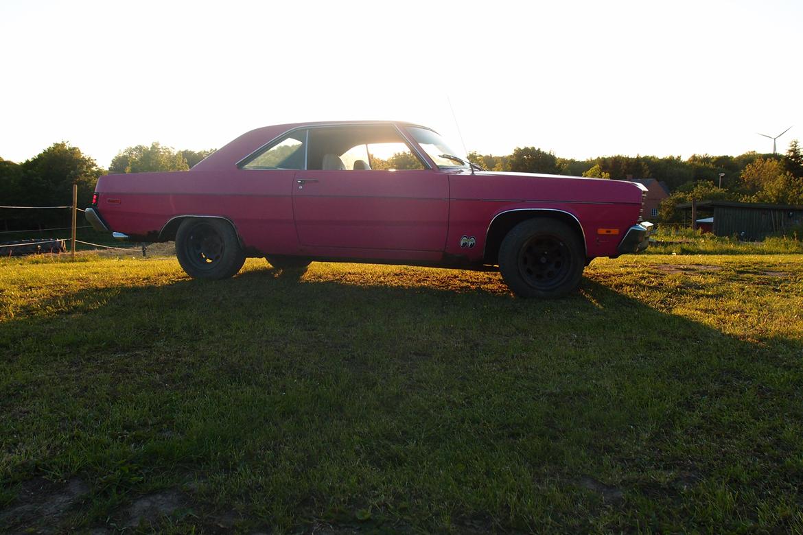 Plymouth Valiant Scamp billede 7