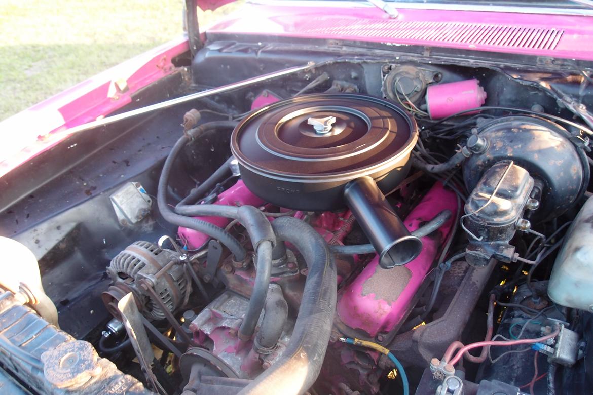 Plymouth Valiant Scamp billede 3