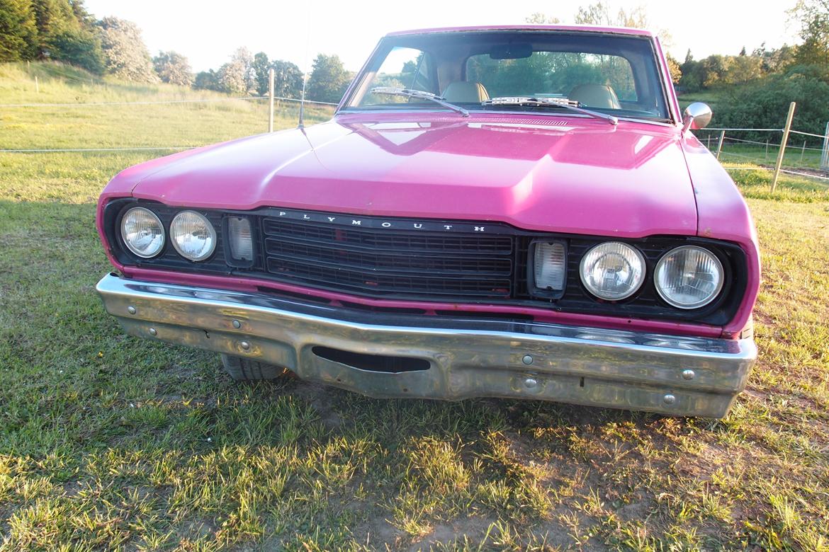 Plymouth Valiant Scamp billede 13