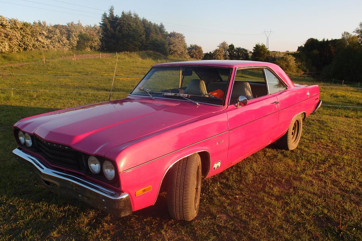 Plymouth Valiant Scamp billede 14