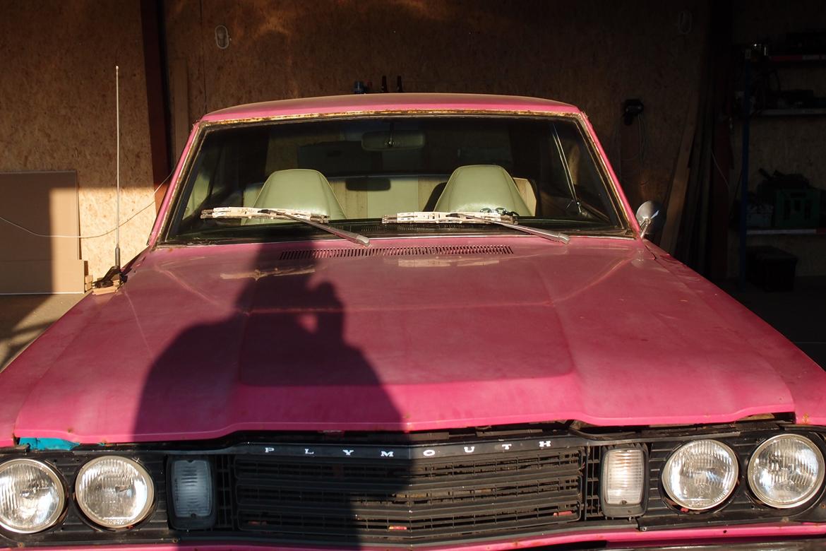 Plymouth Valiant Scamp billede 5