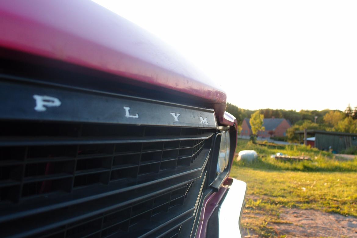 Plymouth Valiant Scamp billede 10