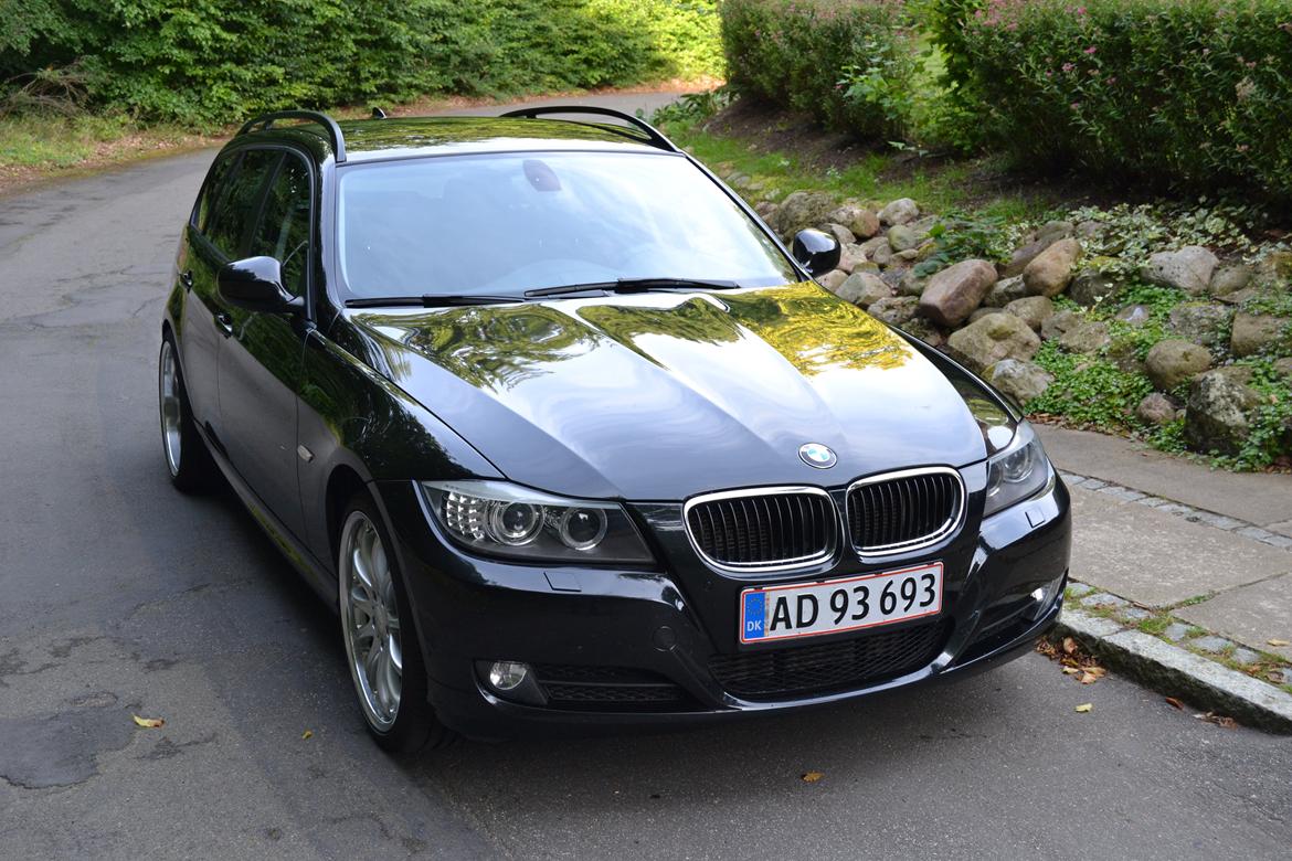 BMW E91 LCI 320d billede 1