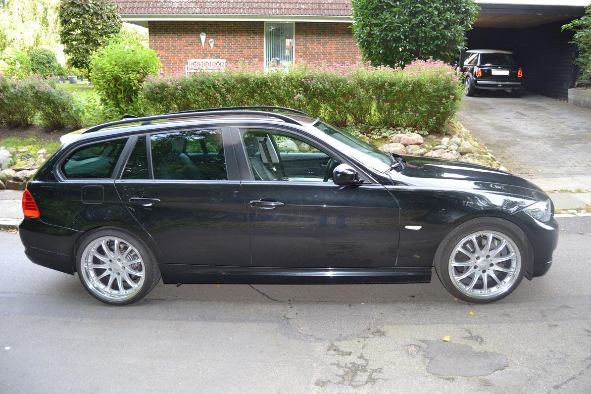 BMW E91 LCI 320d billede 2