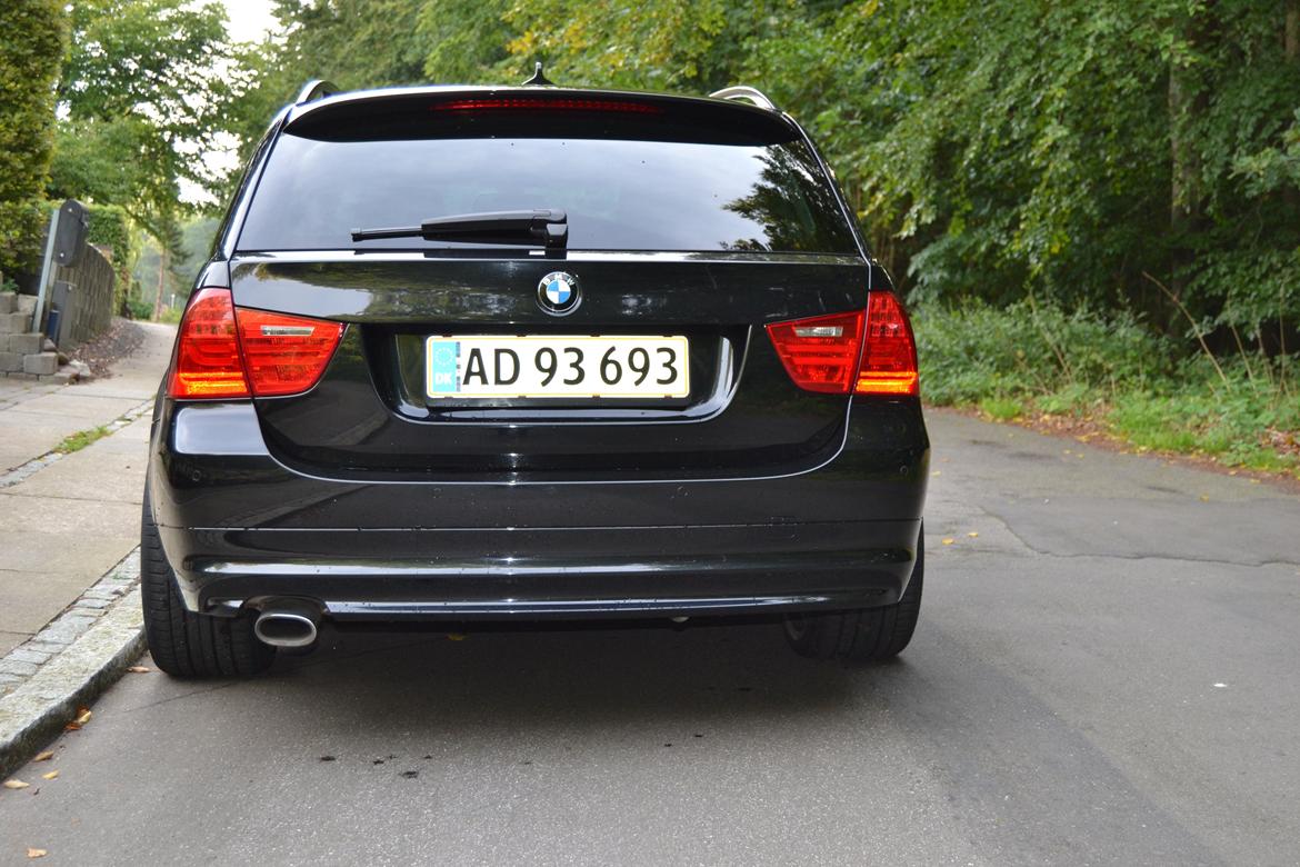 BMW E91 LCI 320d billede 3