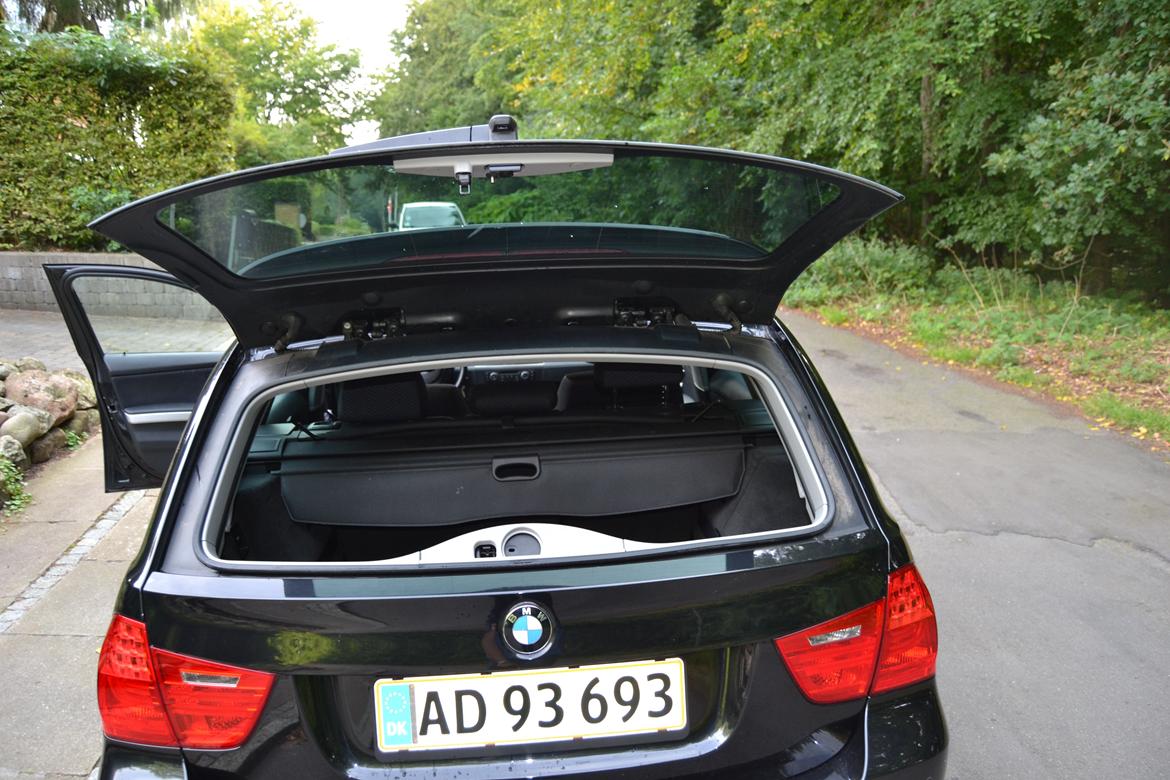 BMW E91 LCI 320d billede 10