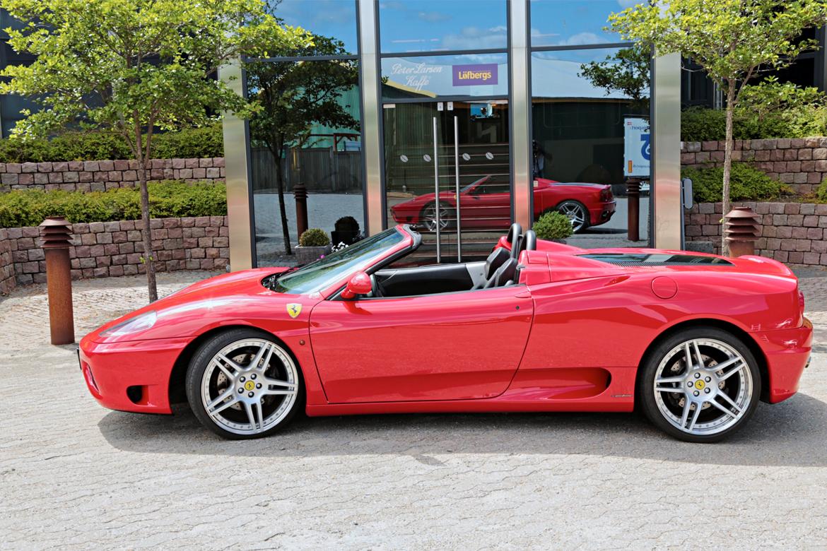 Ferrari 360 F1 Spider billede 6