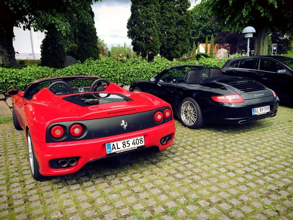 Ferrari 360 F1 Spider billede 11