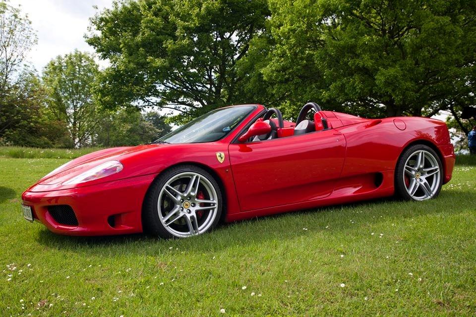 Ferrari 360 F1 Spider billede 14