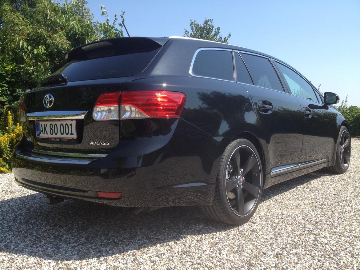 Toyota Avensis Wagon T2 Premium billede 4