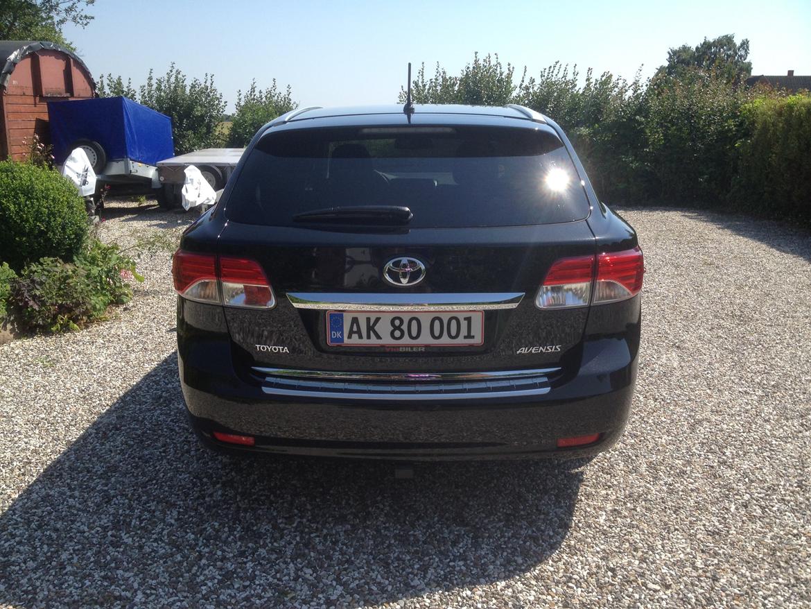 Toyota Avensis Wagon T2 Premium billede 6