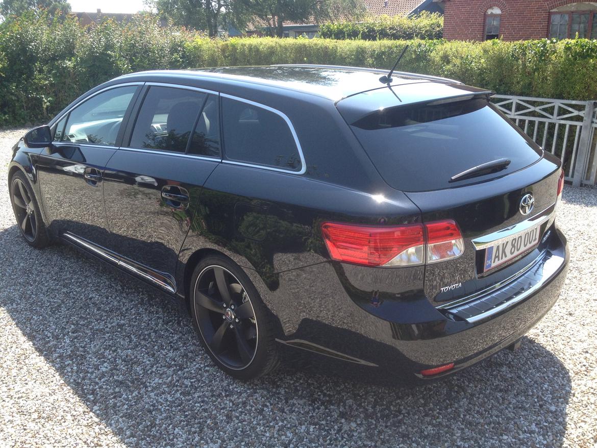 Toyota Avensis Wagon T2 Premium billede 7