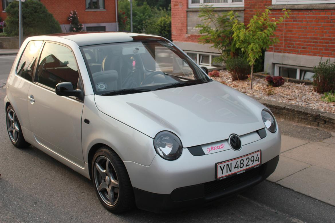 VW Lupo 3L billede 4