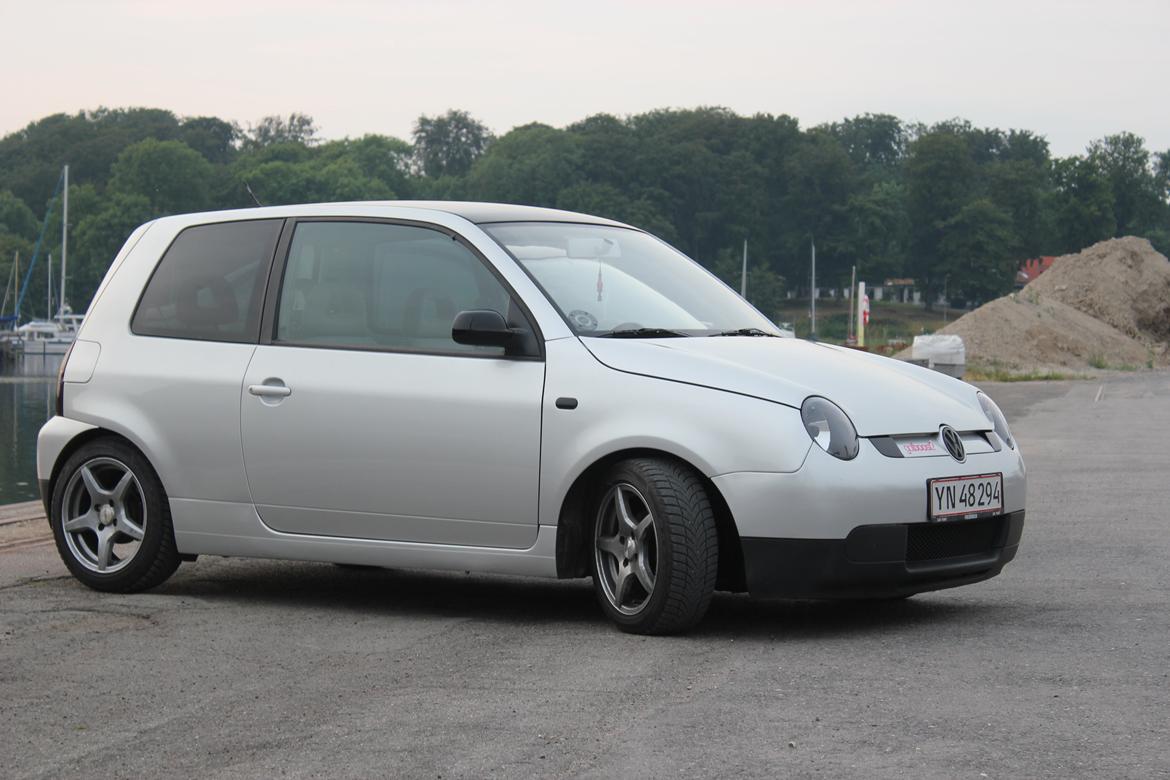 VW Lupo 3L billede 1