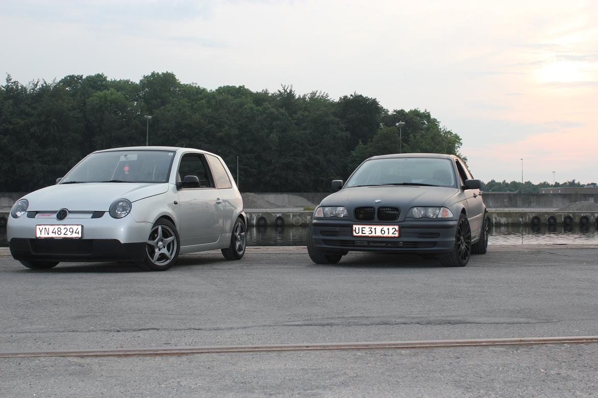 VW Lupo 3L billede 5