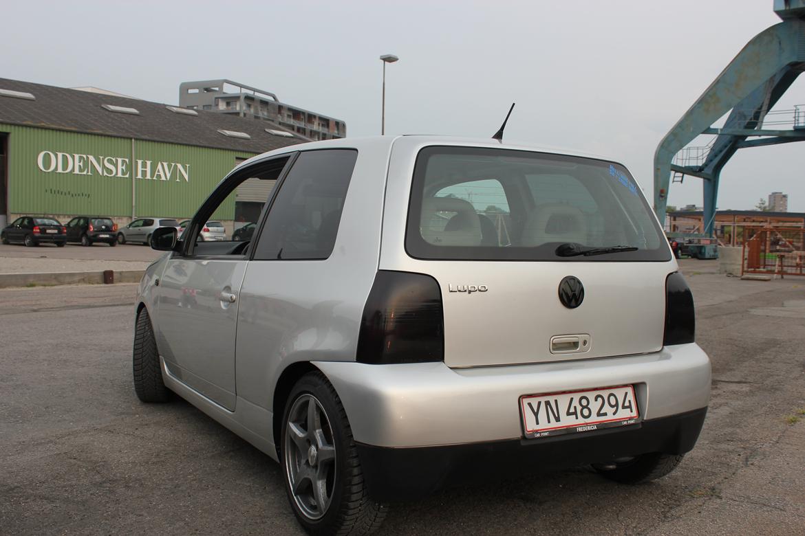 VW Lupo 3L billede 7