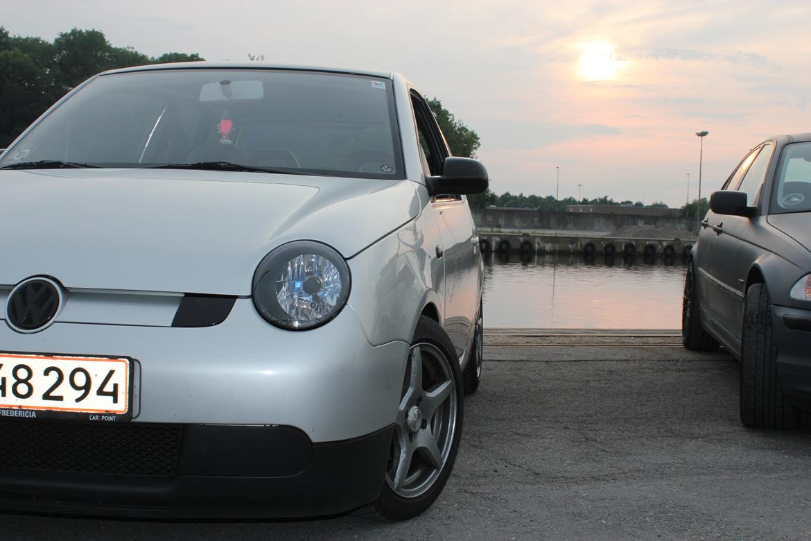 VW Lupo 3L billede 8