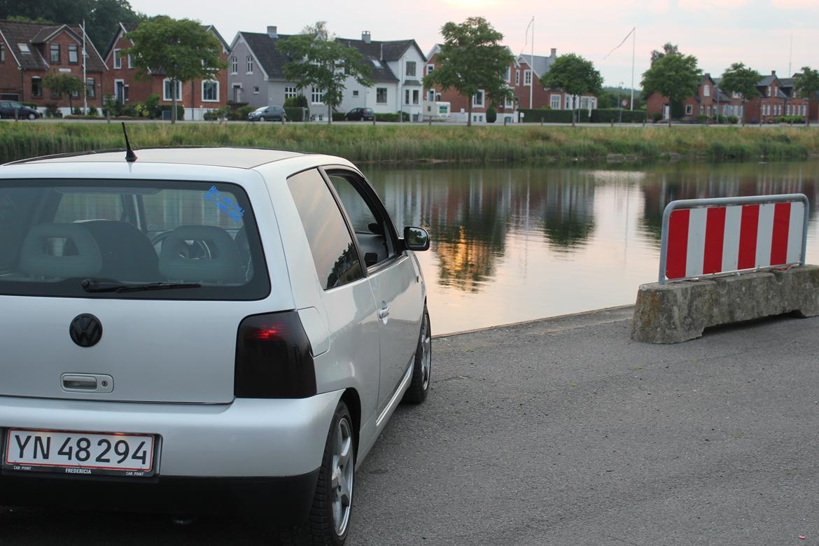 VW Lupo 3L billede 10