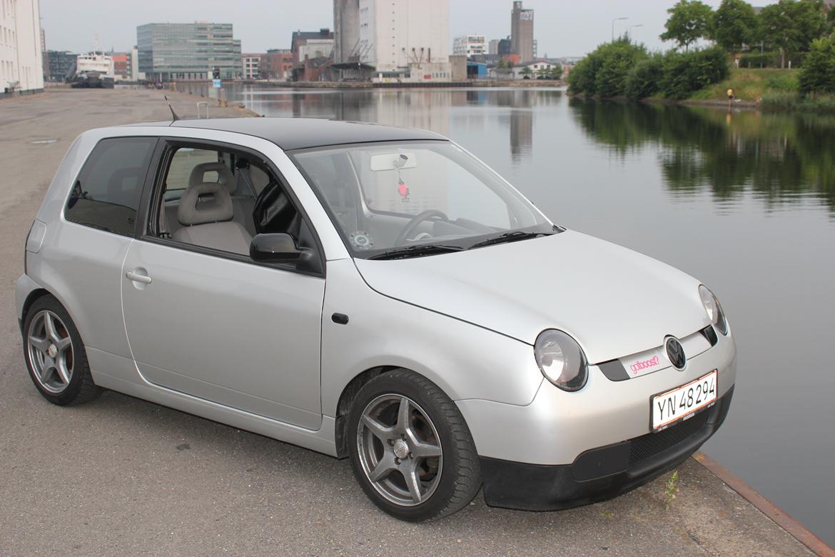 VW Lupo 3L billede 11