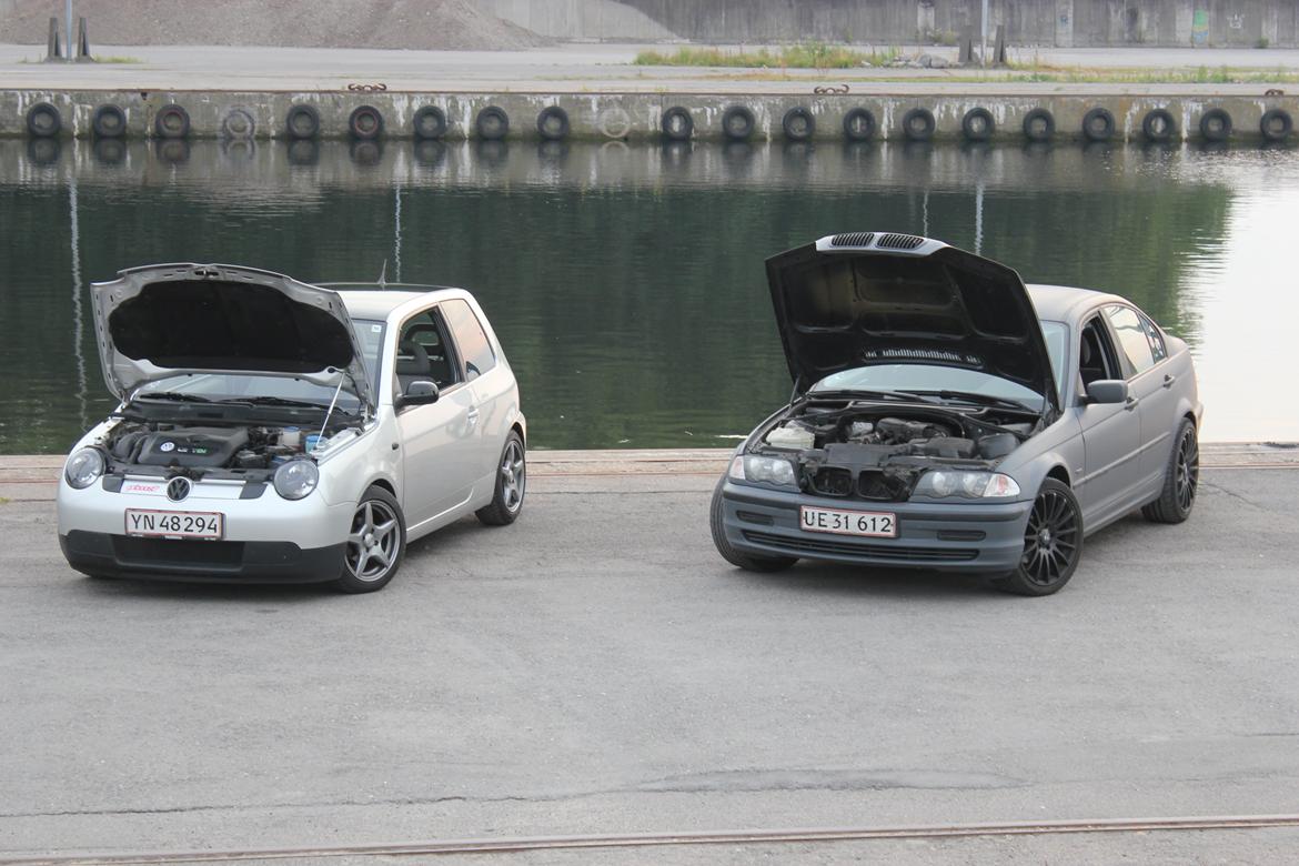 VW Lupo 3L billede 9