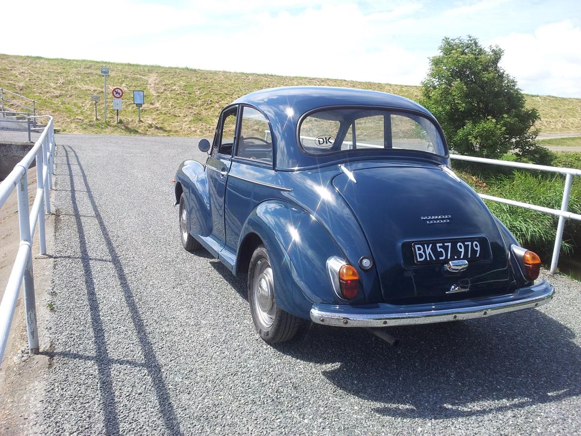 Austin-Morris 1000 super billede 5