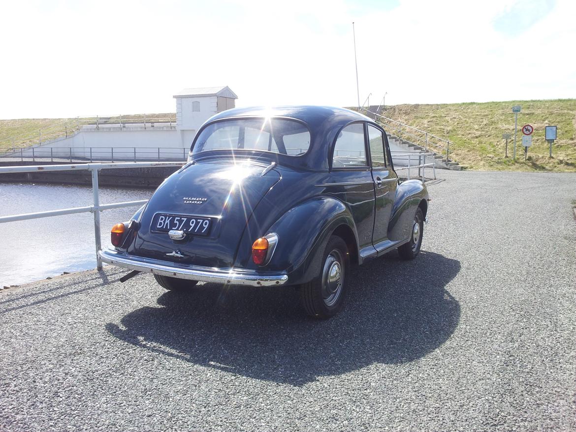 Austin-Morris 1000 super billede 4