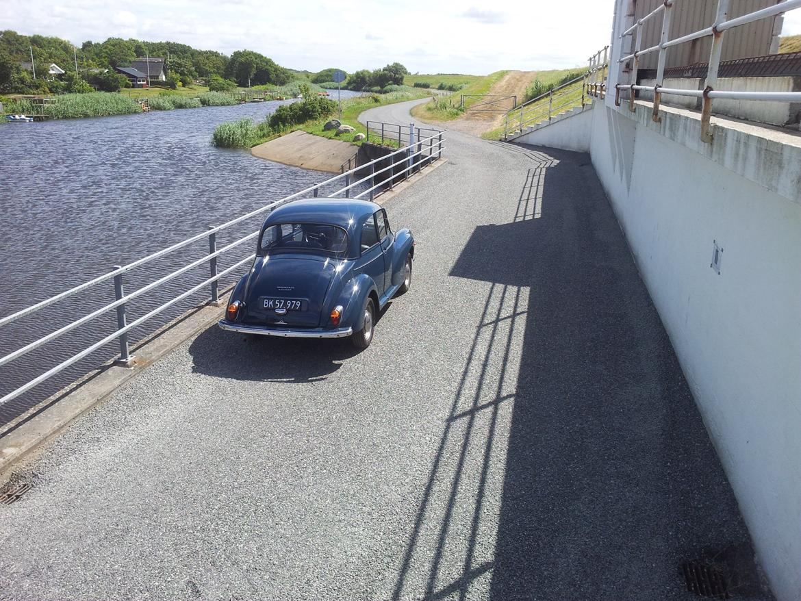 Austin-Morris 1000 super billede 12