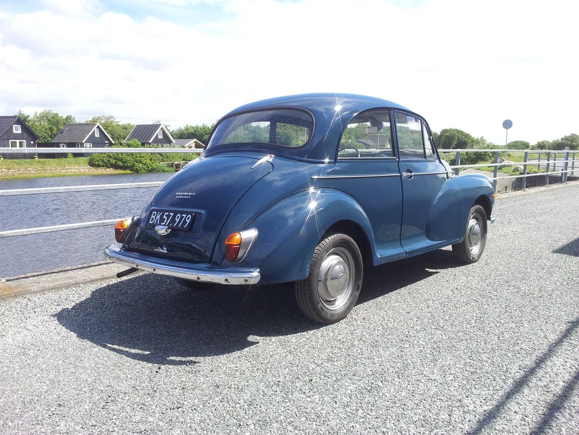 Austin-Morris 1000 super billede 13