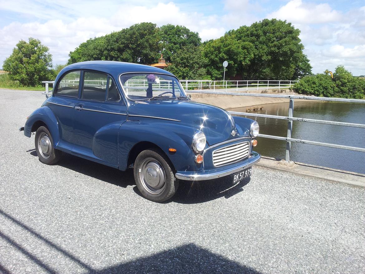 Austin-Morris 1000 super billede 14