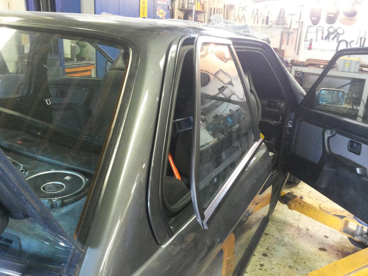 BMW 325i E30 V8 - Pop ud vinduer alt for fedt :) billede 20