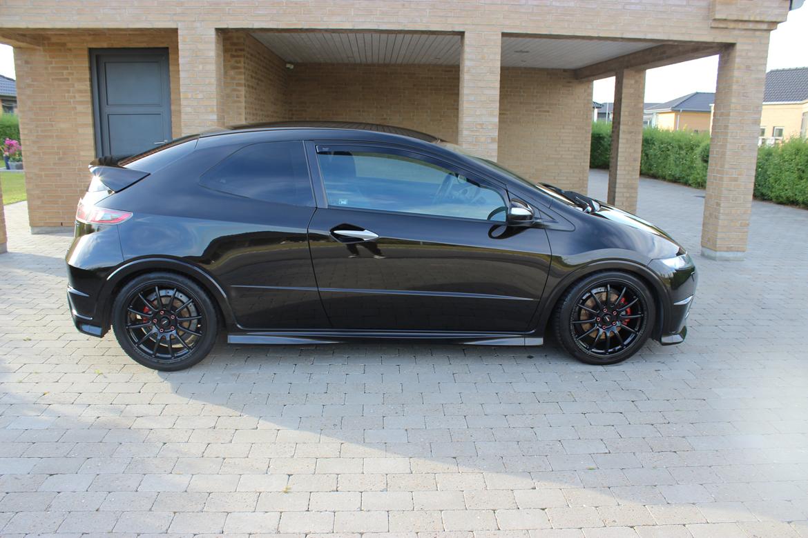 Honda Civic Type R + billede 6