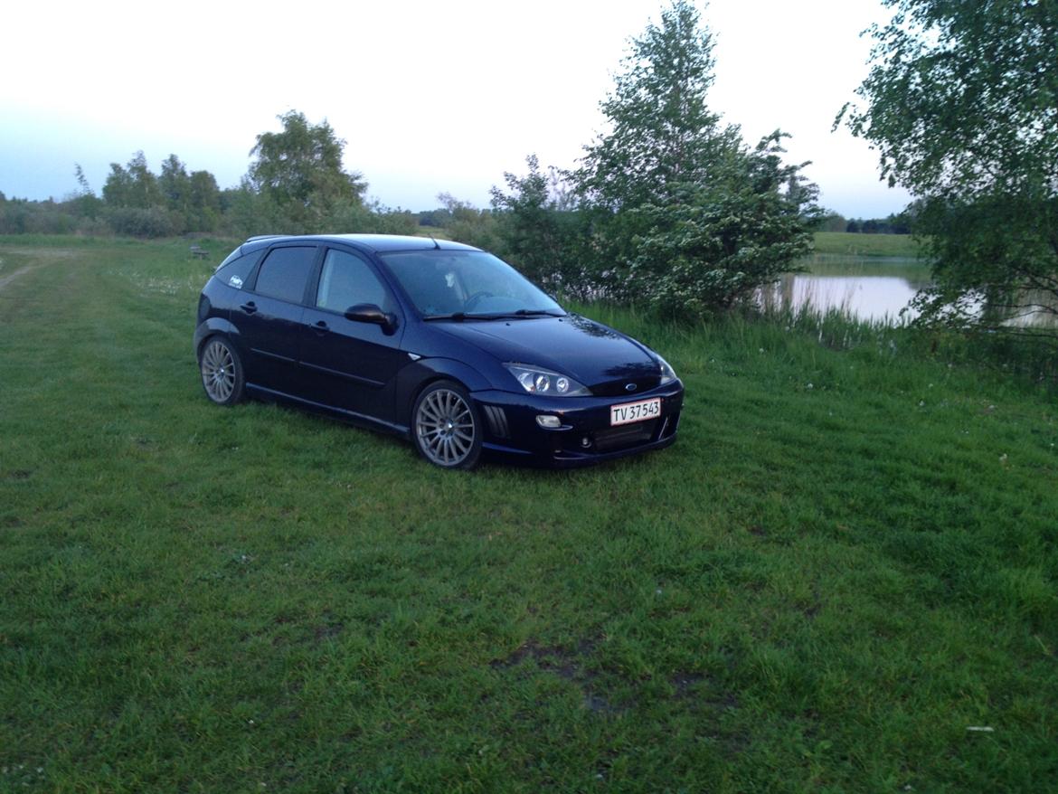 Ford focus mk1 billede 2
