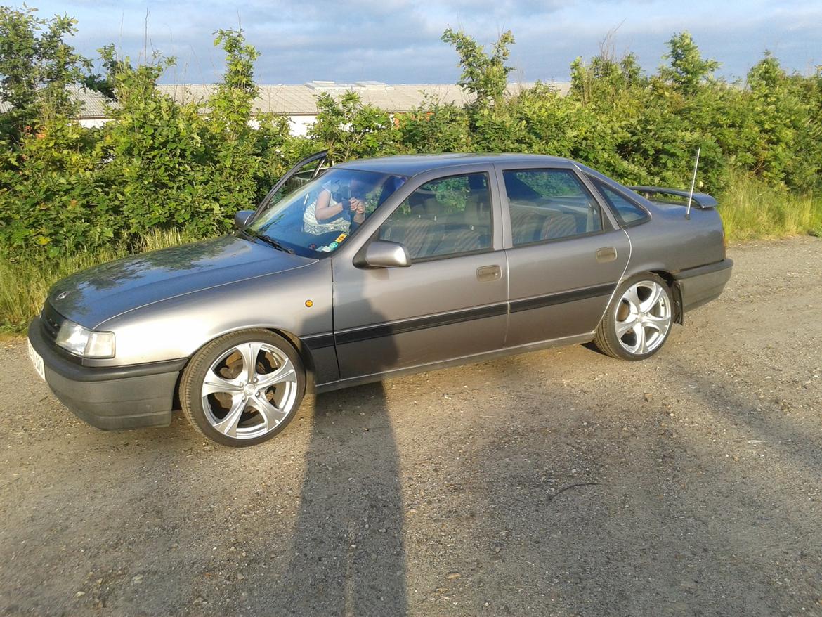 Opel Vectra A GL billede 2