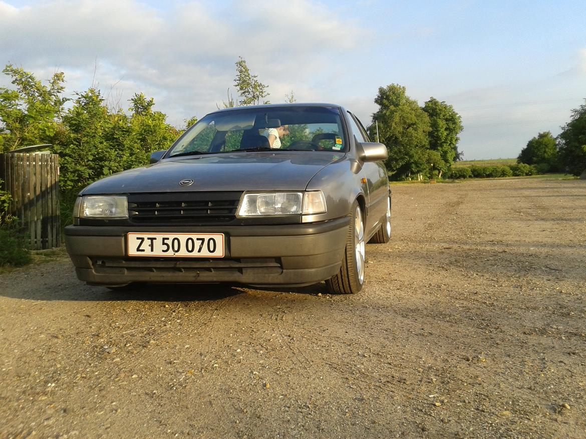 Opel Vectra A GL billede 3